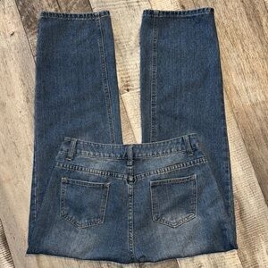 Blue Denim‎ Jeans-size M